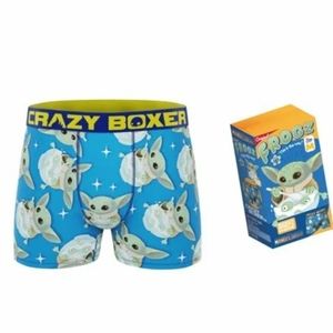 Crazy Boxer Briefs, Mandalorian
